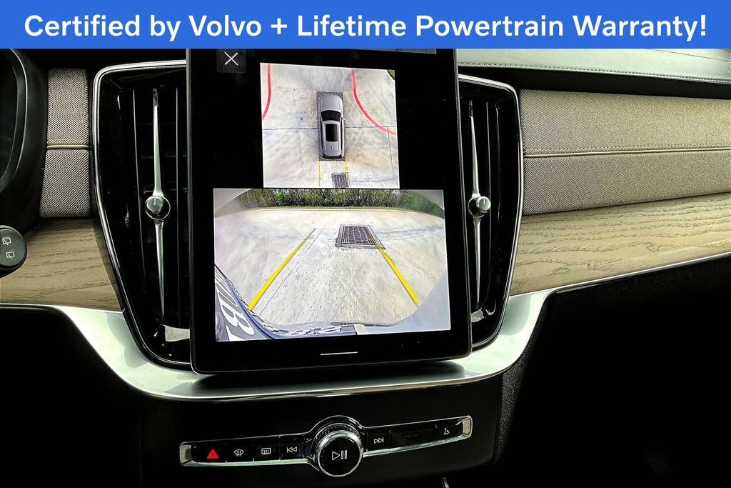 2025 Volvo XC90 B6 Plus 7-Seater 2025.5