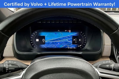 2025 Volvo XC90 B6 Plus 7-Seater 2025.5