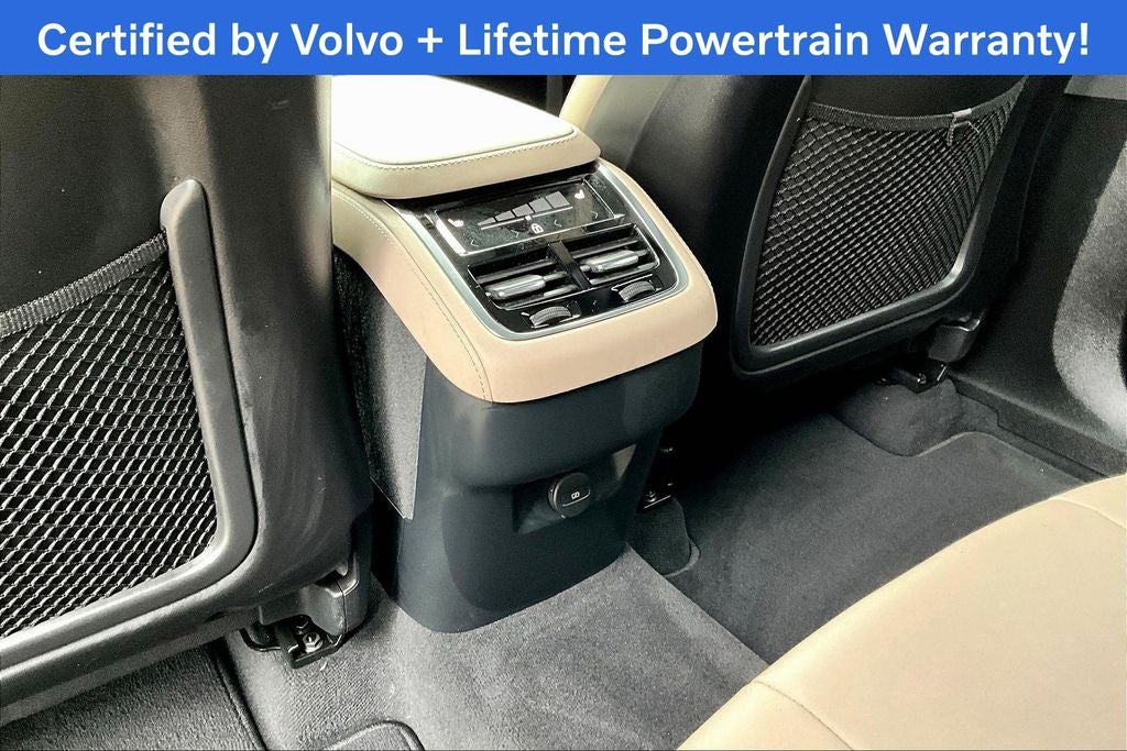 2025 Volvo XC90 B6 Plus 7-Seater 2025.5