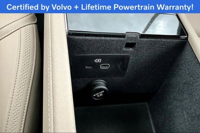 2025 Volvo XC90 B6 Plus 7-Seater 2025.5