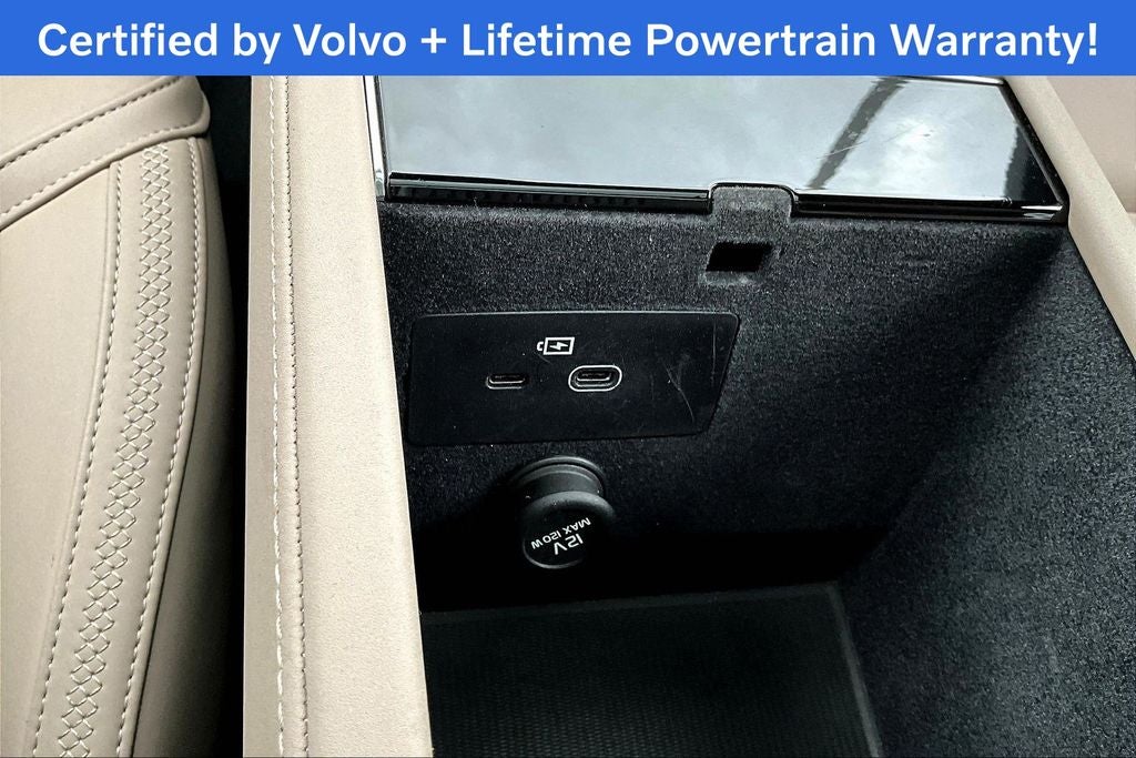 2025 Volvo XC90 B6 Plus 7-Seater 2025.5