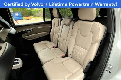 2025 Volvo XC90 B6 Plus 7-Seater 2025.5