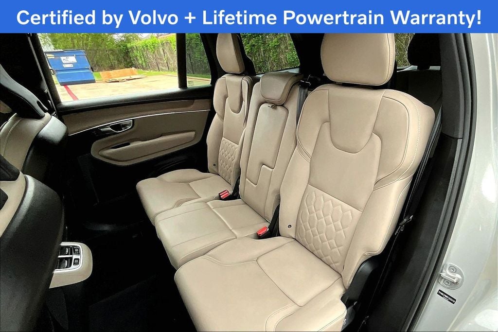 2025 Volvo XC90 B6 Plus 7-Seater 2025.5