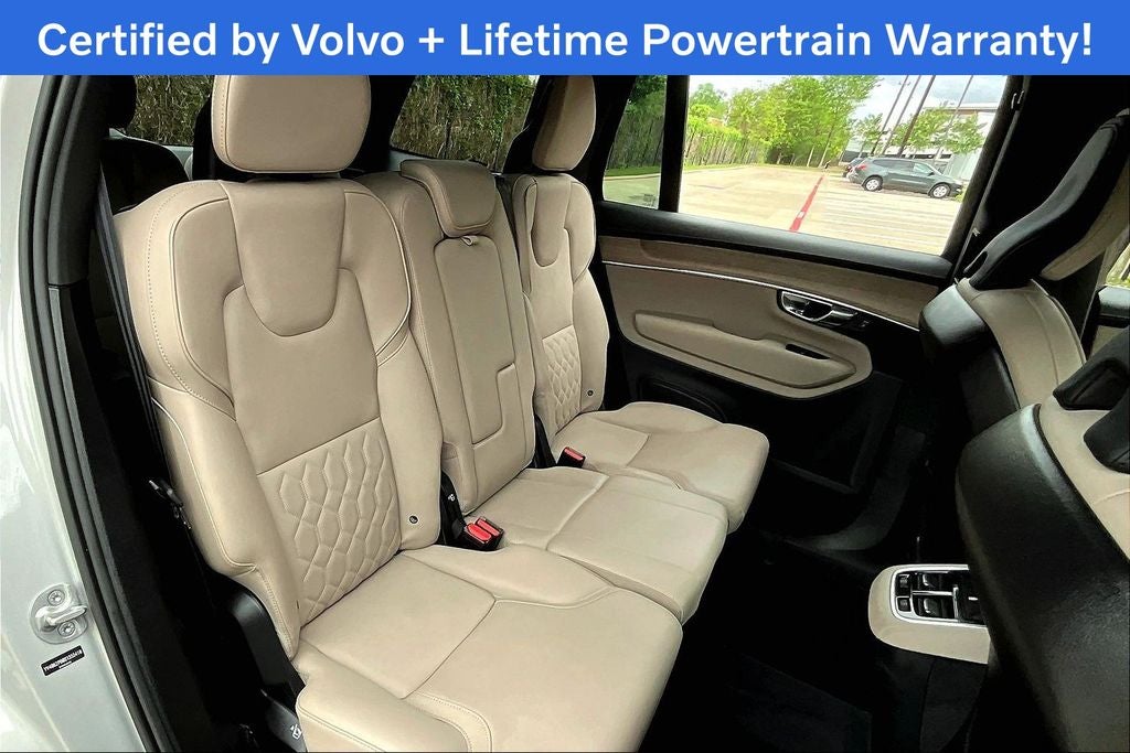2025 Volvo XC90 B6 Plus 7-Seater 2025.5