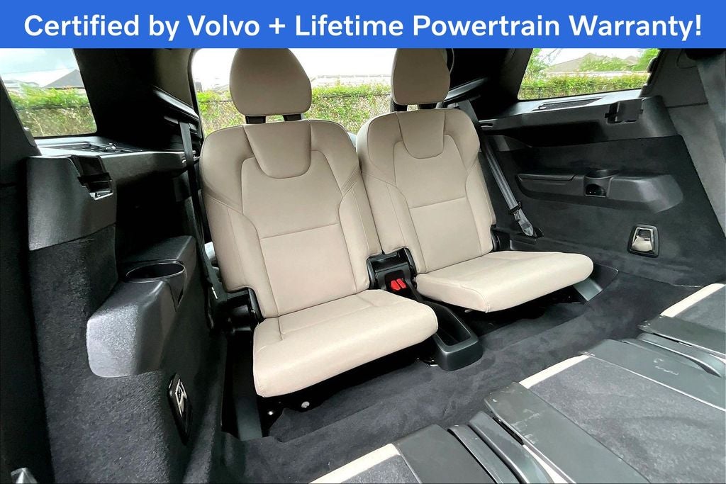 2025 Volvo XC90 B6 Plus 7-Seater 2025.5