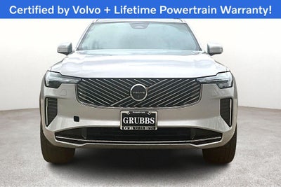 2025 Volvo XC90 B6 Plus 7-Seater 2025.5