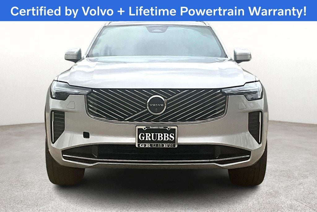 2025 Volvo XC90 B6 Plus 7-Seater 2025.5