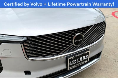 2025 Volvo XC90 B6 Plus 7-Seater 2025.5