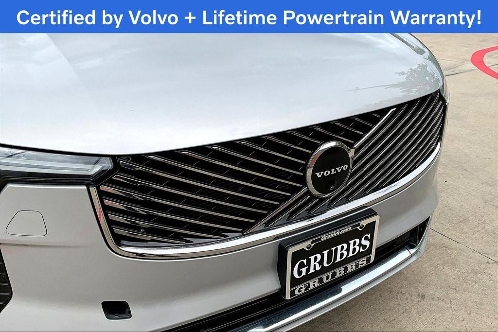 2025 Volvo XC90 B6 Plus 7-Seater 2025.5