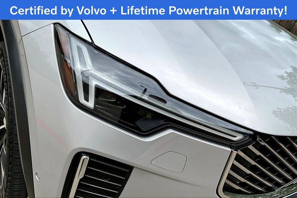 2025 Volvo XC90 B6 Plus 7-Seater 2025.5