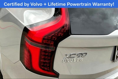 2025 Volvo XC90 B6 Plus 7-Seater 2025.5