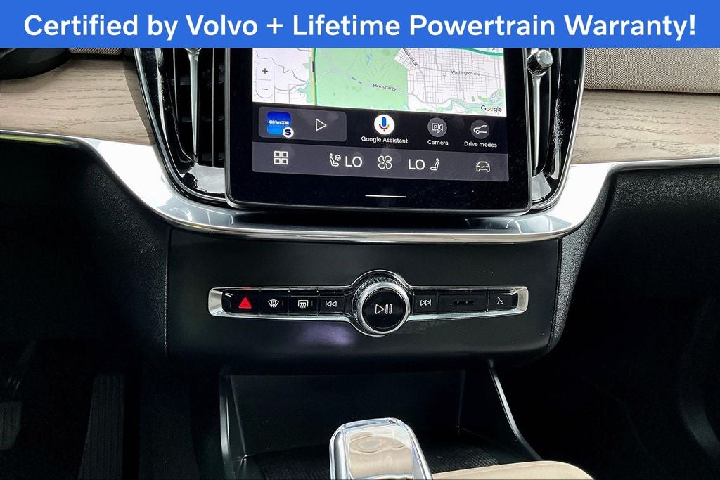 2025 Volvo XC90 B6 Plus 7-Seater 2025.5