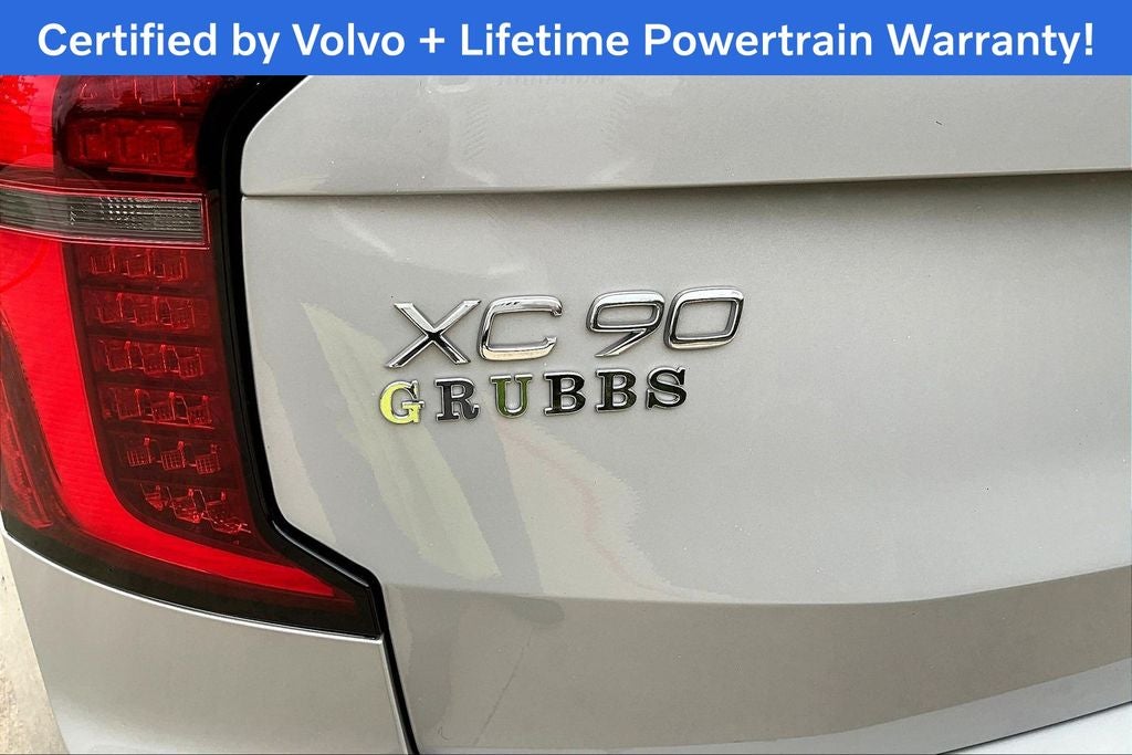 2025 Volvo XC90 B6 Plus 7-Seater 2025.5