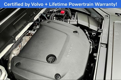 2025 Volvo XC90 B6 Plus 7-Seater 2025.5