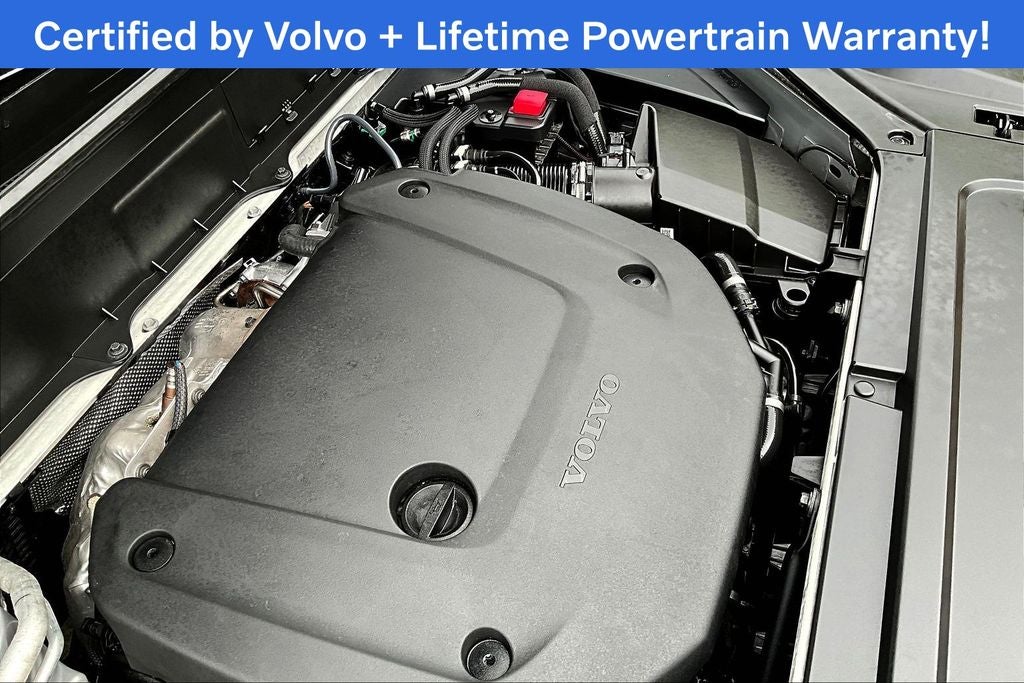 2025 Volvo XC90 B6 Plus 7-Seater 2025.5