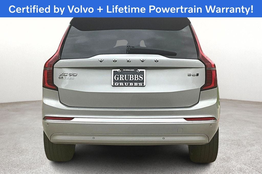 2025 Volvo XC90 B6 Plus 7-Seater 2025.5