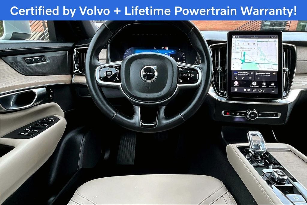 2025 Volvo XC90 B6 Plus 7-Seater 2025.5