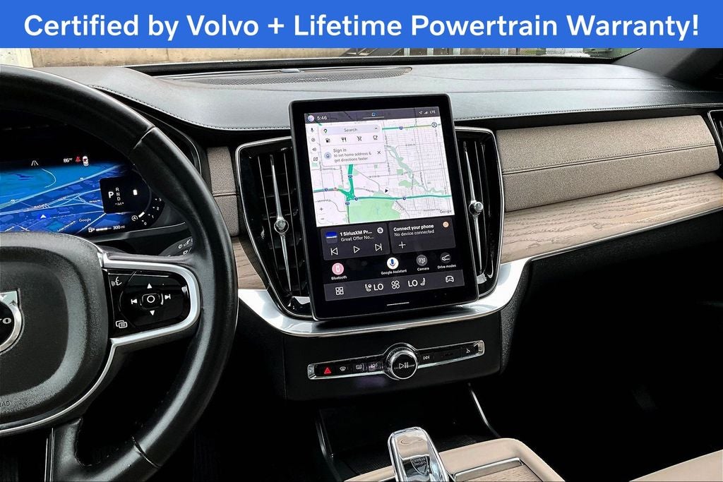 2025 Volvo XC90 B6 Plus 7-Seater 2025.5