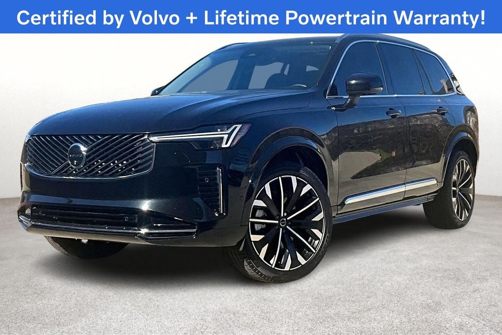 2025 Volvo XC90 B6 Plus 7-Seater 2025.5