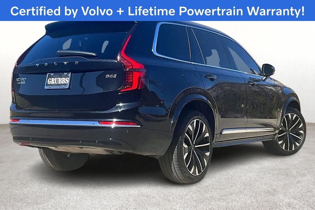 2025 Volvo XC90 B6 Plus 7-Seater 2025.5