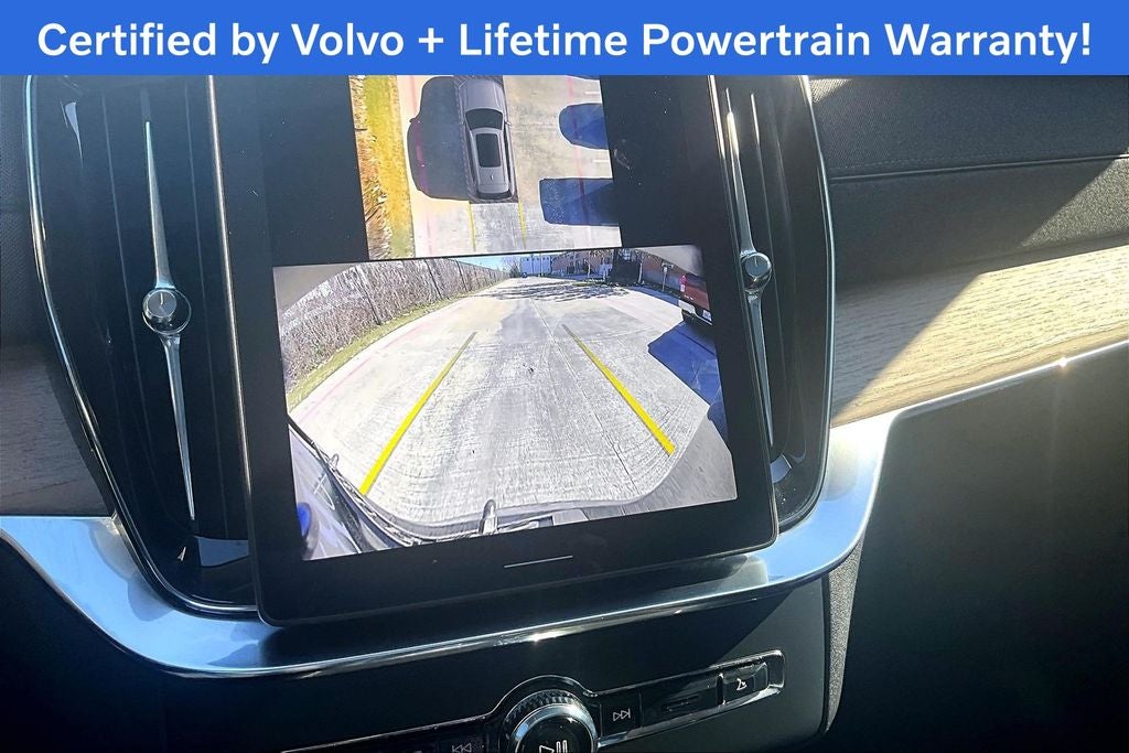 2025 Volvo XC90 B6 Plus 7-Seater 2025.5