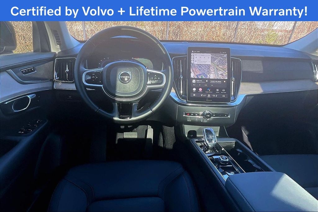 2025 Volvo XC90 B6 Plus 7-Seater 2025.5