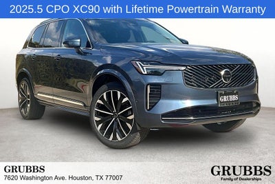 2025 Volvo XC90 B6 Plus 7-Seater 2025.5