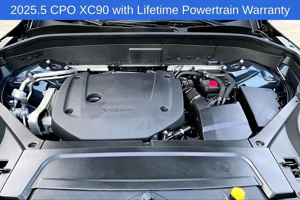 2025 Volvo XC90 B6 Plus 7-Seater 2025.5