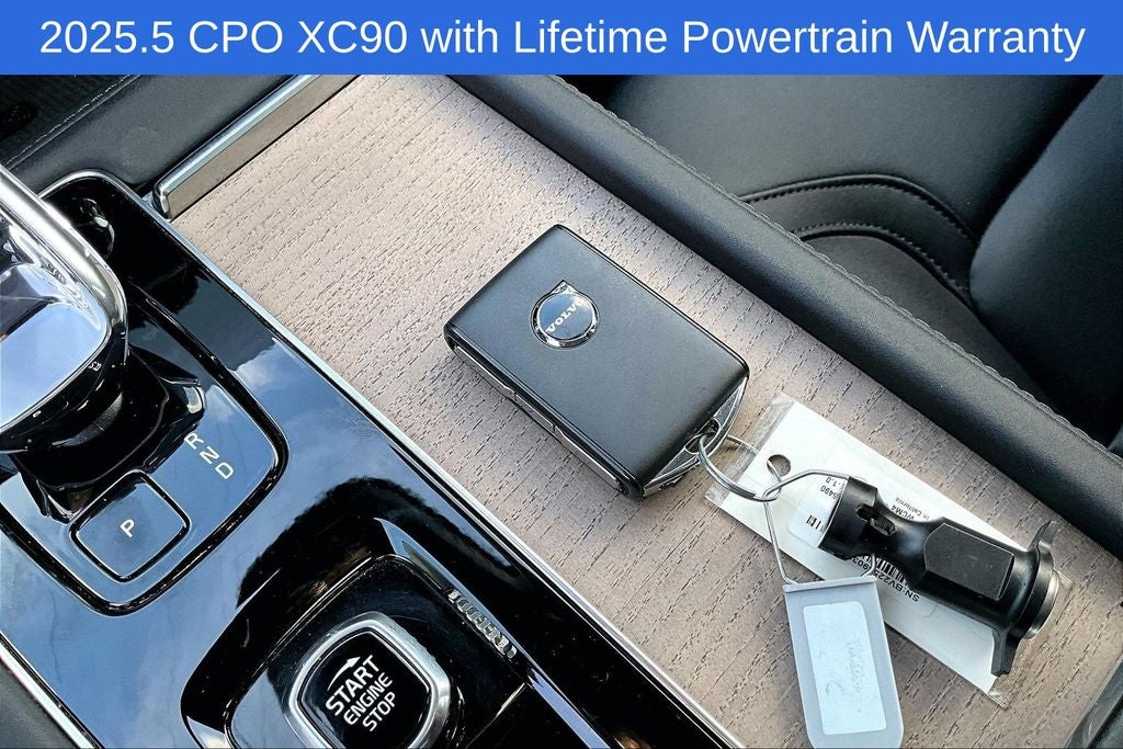 2025 Volvo XC90 B6 Plus 7-Seater 2025.5