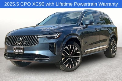 2025 Volvo XC90 B6 Plus 7-Seater 2025.5