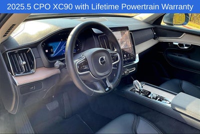 2025 Volvo XC90 B6 Plus 7-Seater 2025.5