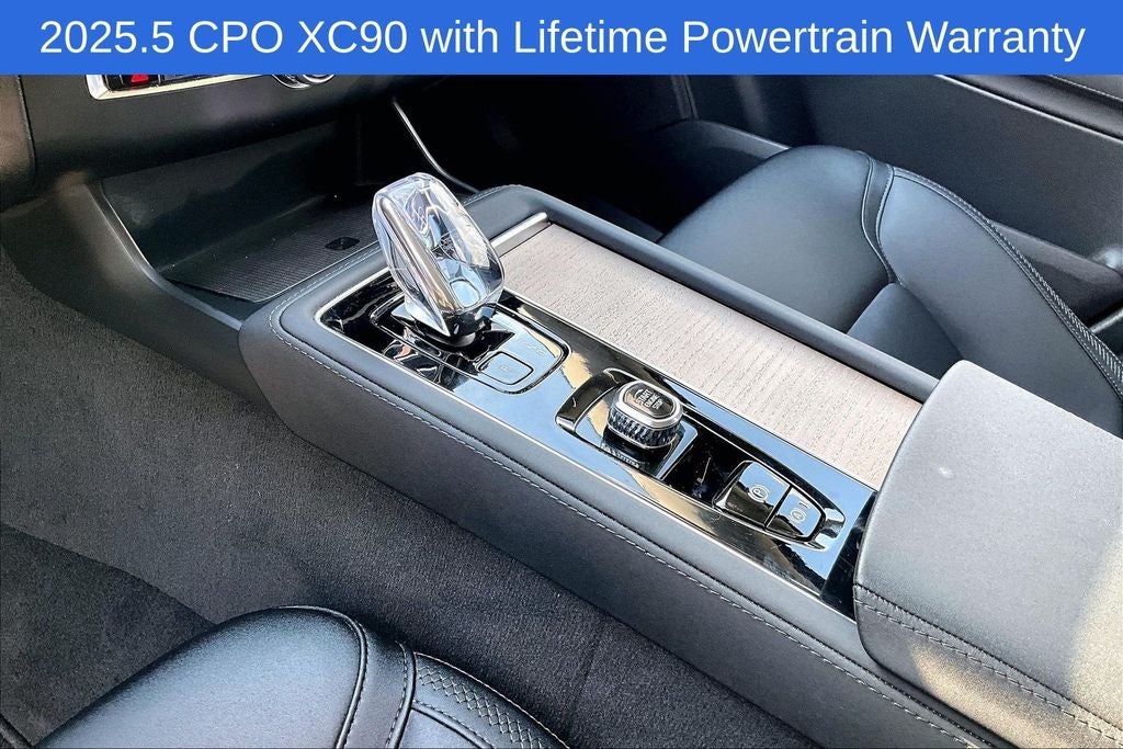 2025 Volvo XC90 B6 Plus 7-Seater 2025.5