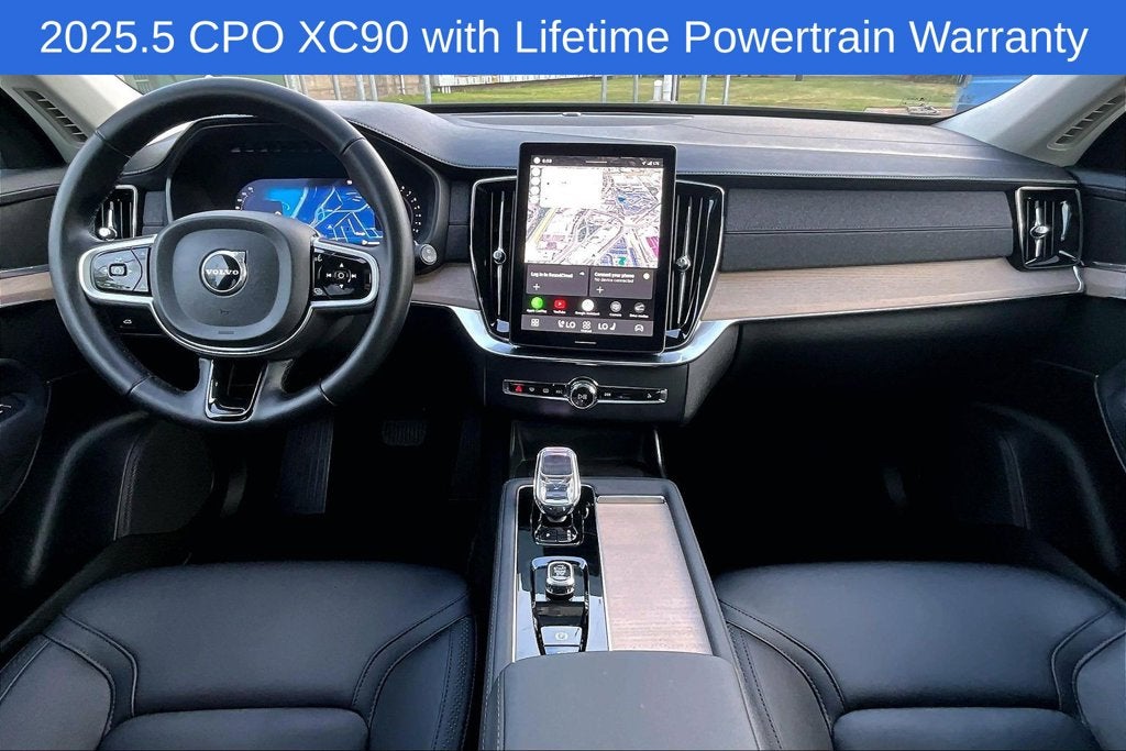2025 Volvo XC90 B6 Plus 7-Seater 2025.5