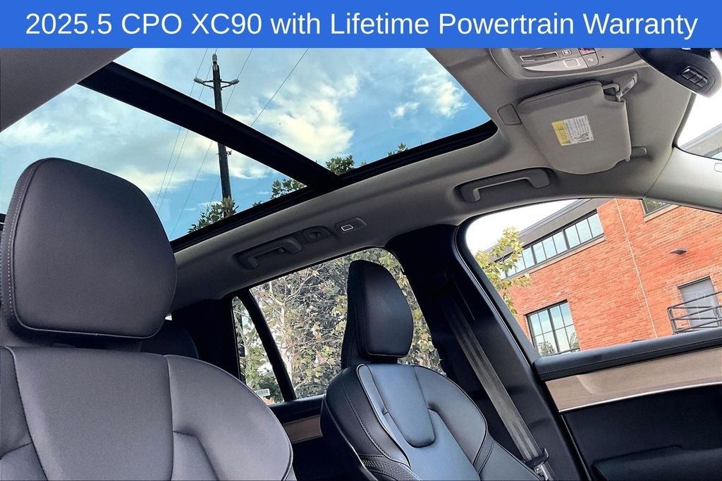 2025 Volvo XC90 B6 Plus 7-Seater 2025.5