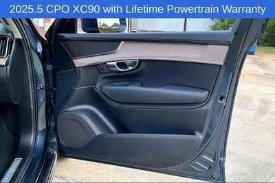 2025 Volvo XC90 B6 Plus 7-Seater 2025.5
