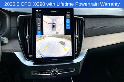 2025 Volvo XC90 B6 Plus 7-Seater 2025.5