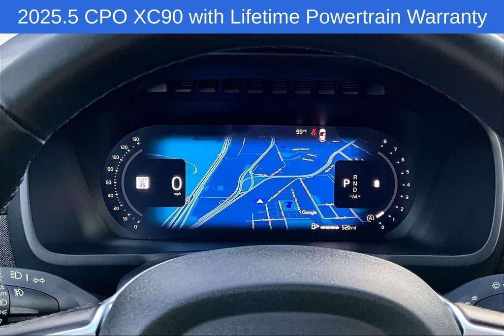 2025 Volvo XC90 B6 Plus 7-Seater 2025.5