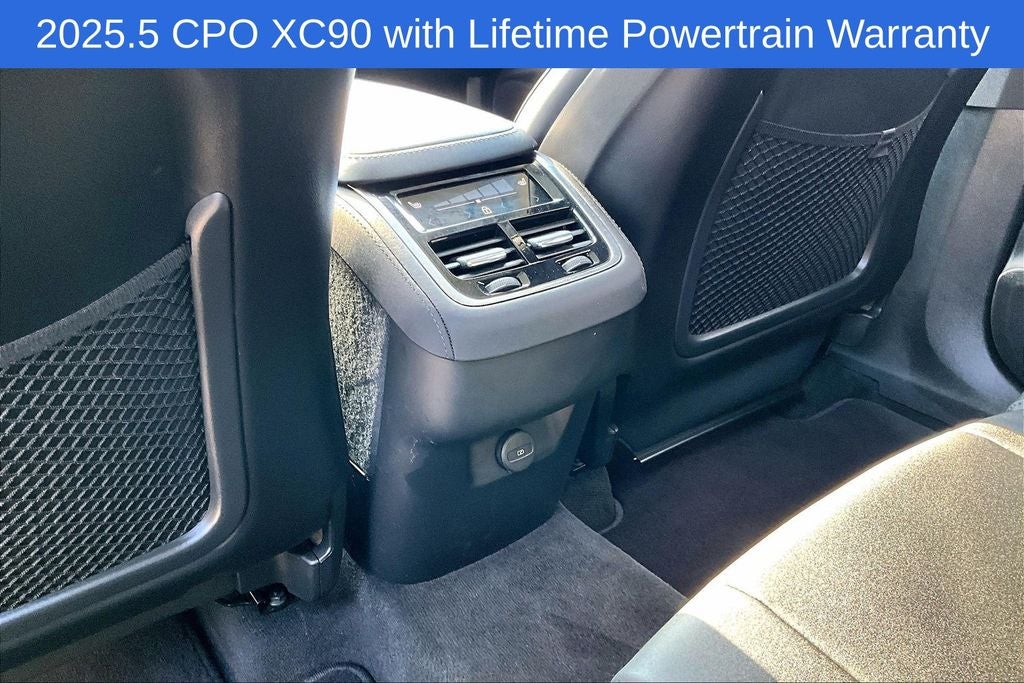 2025 Volvo XC90 B6 Plus 7-Seater 2025.5