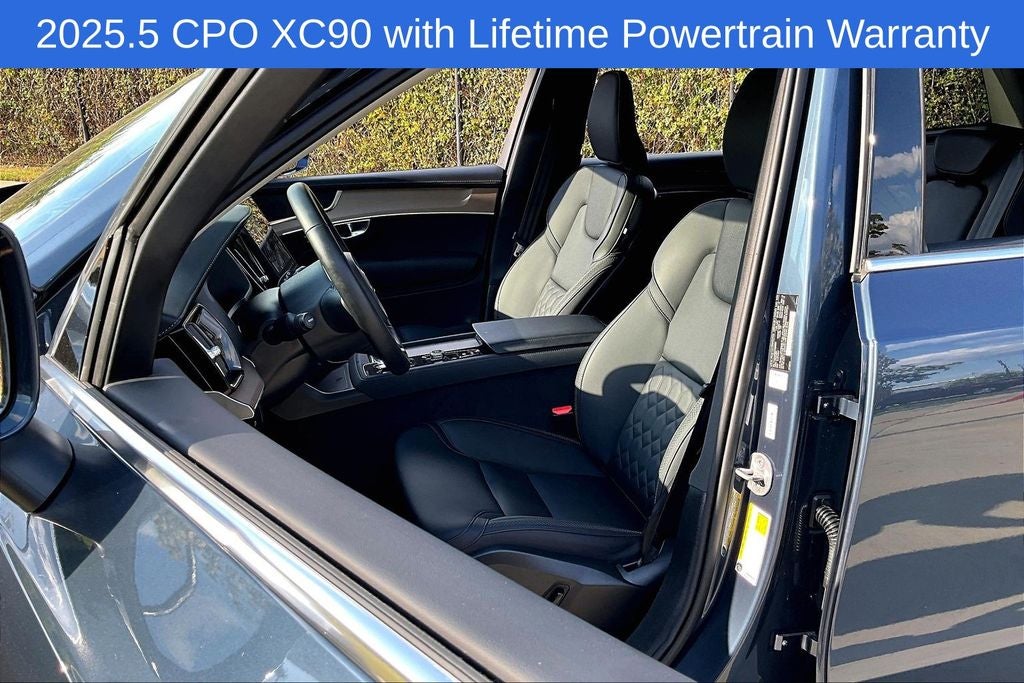 2025 Volvo XC90 B6 Plus 7-Seater 2025.5