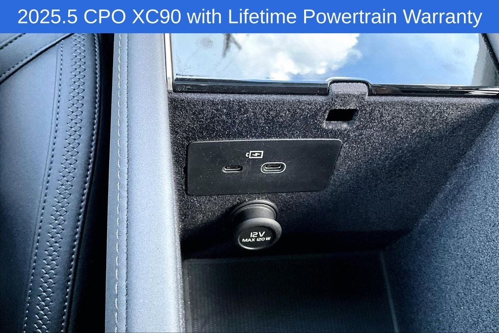 2025 Volvo XC90 B6 Plus 7-Seater 2025.5