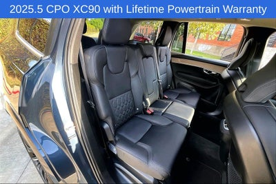 2025 Volvo XC90 B6 Plus 7-Seater 2025.5