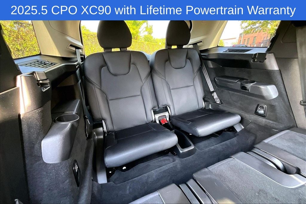 2025 Volvo XC90 B6 Plus 7-Seater 2025.5