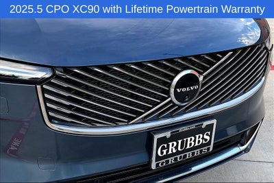2025 Volvo XC90 B6 Plus 7-Seater 2025.5
