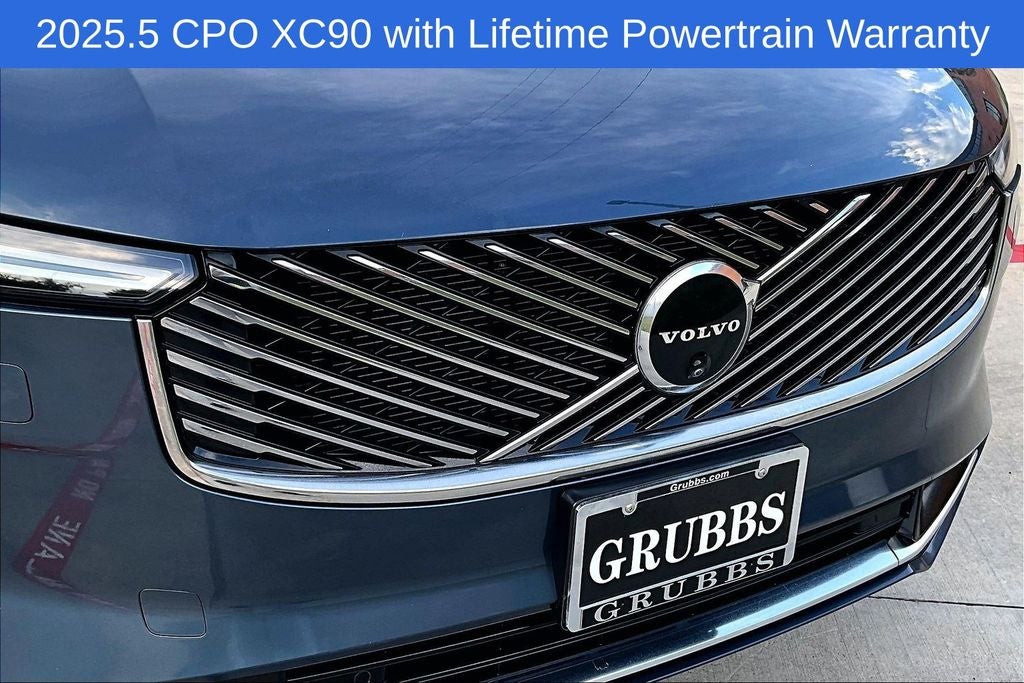 2025 Volvo XC90 B6 Plus 7-Seater 2025.5