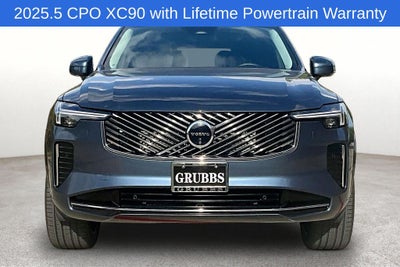 2025 Volvo XC90 B6 Plus 7-Seater 2025.5