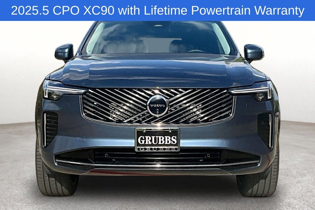 2025 Volvo XC90 B6 Plus 7-Seater 2025.5