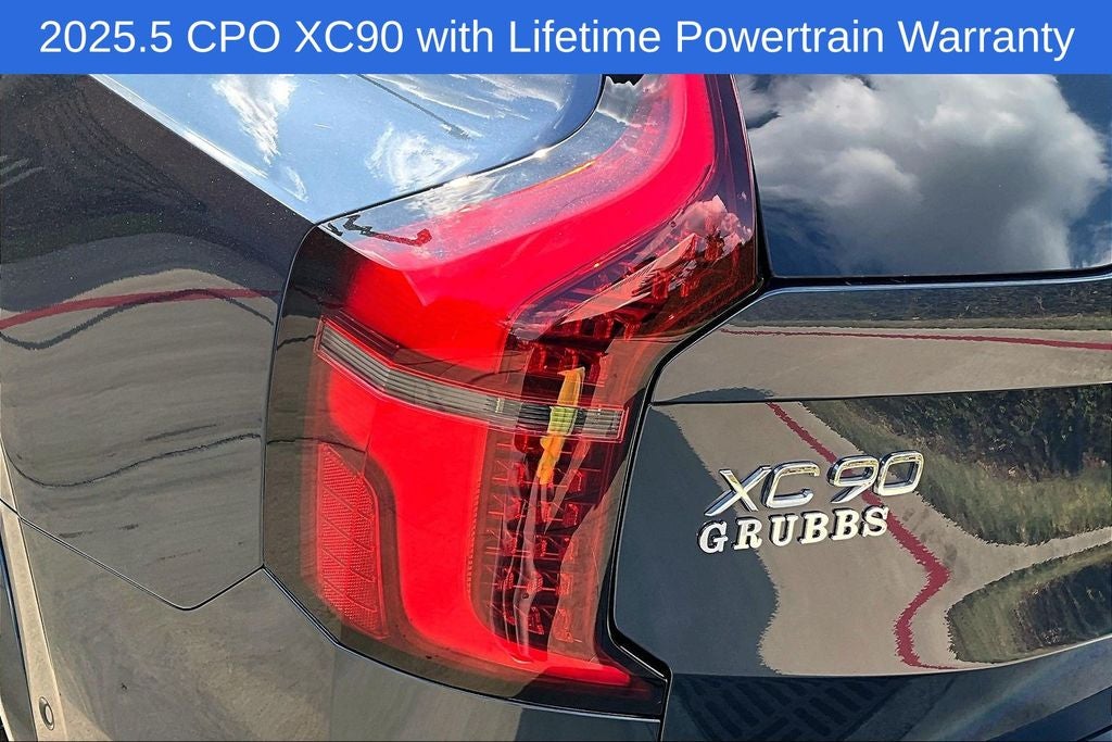 2025 Volvo XC90 B6 Plus 7-Seater 2025.5