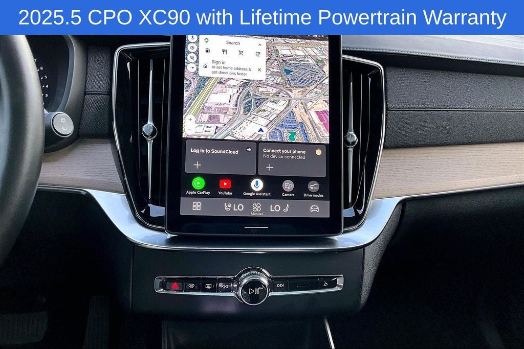 2025 Volvo XC90 B6 Plus 7-Seater 2025.5