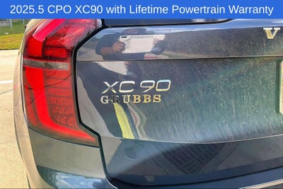 2025 Volvo XC90 B6 Plus 7-Seater 2025.5