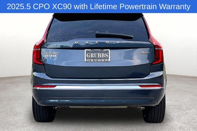 2025 Volvo XC90 B6 Plus 7-Seater 2025.5